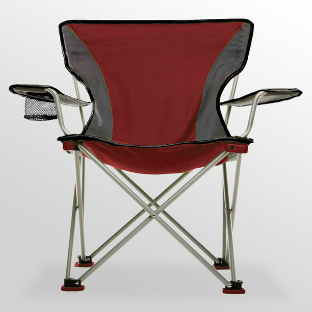 TravelChair 169 Larry Weather Resistant Outdoor Camping Chair Steel Blue 